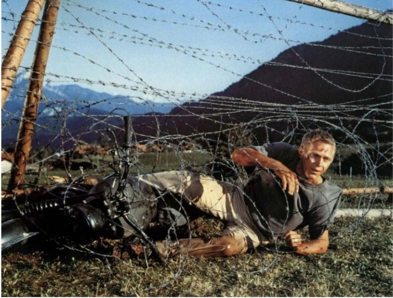 Steve McQueen images