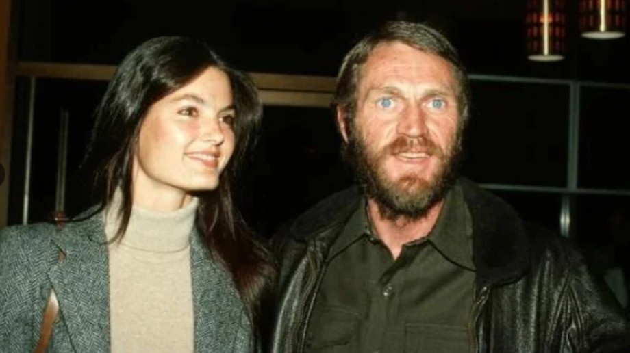 The Iconic Last Photo of Steve McQueen in 1980