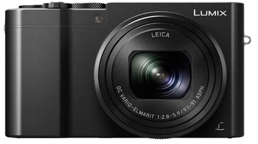 Best Compact Camera Panasonic Lumix ZS200 TZ200
