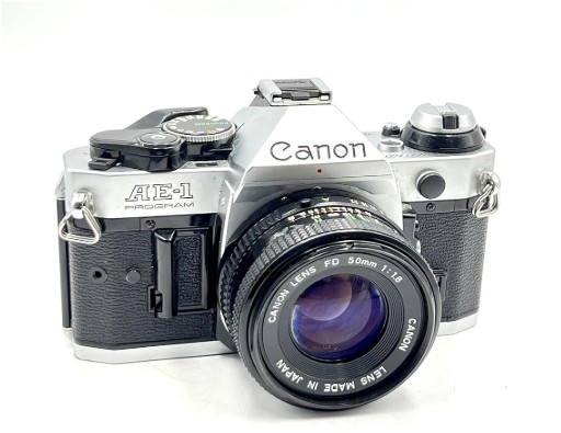 Canon AE 1 Program