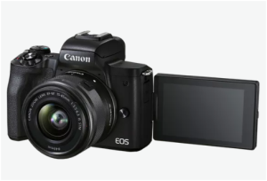Canon EOS M50 Mark II