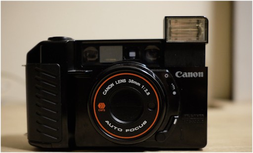 Canon Sure Shot AF35M