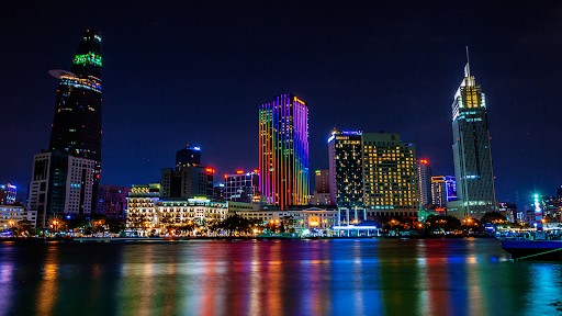 Cityscapes And Urban Reflections