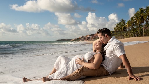 Dress For Maternity Shoot
