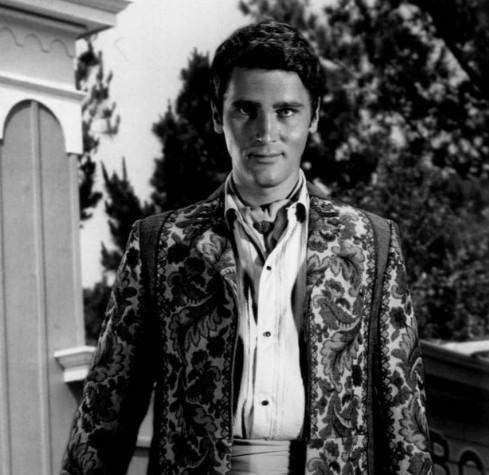 Dutch Actor Robert Wolders