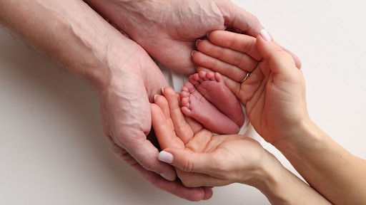 Generational Hands