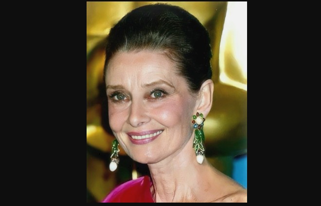 Last Public Appearance Of Audrey Hepburn