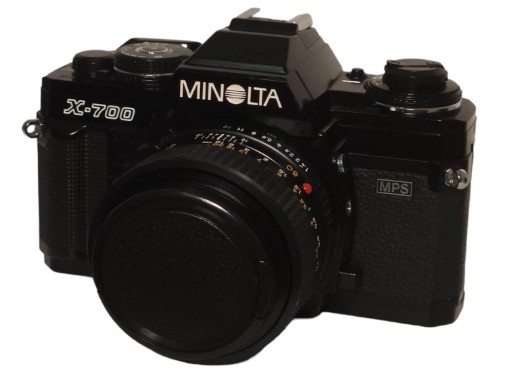 Minolta X 700