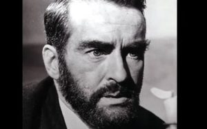 Montgomery Clift's Last Photo