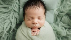 Newborn Photoshoot Ideas