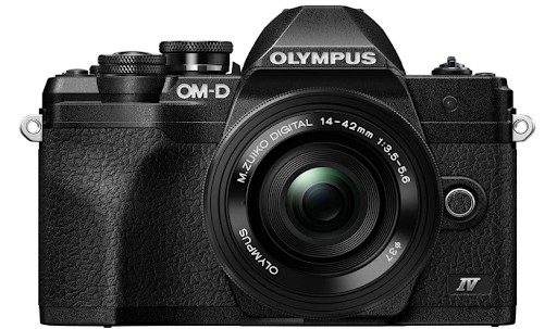 Olympus OM D E M10 Mark IV