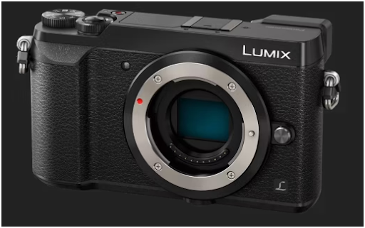 Panasonic Lumix GX85