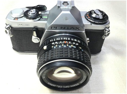 Pentax ME Super