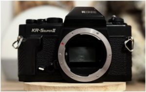 Ricoh KR 5 Super II