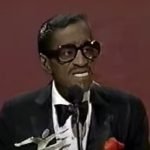 Sammy Davis Jr. Last Photo