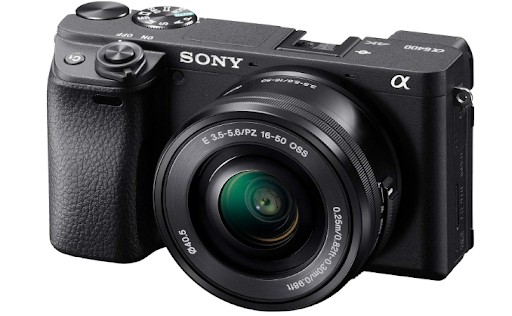 Sony Alpha A6400