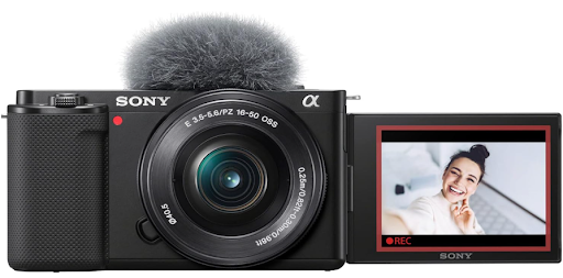 Sony ZV E10