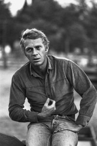 Steve Mcqueen