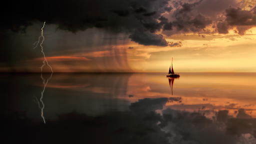 Water Reflections