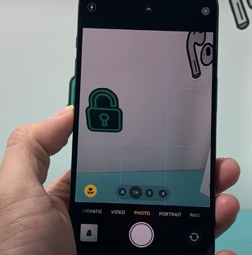 What Is The Grid On IPhone Camera