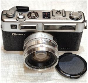 Yashica Electro 35 GSN