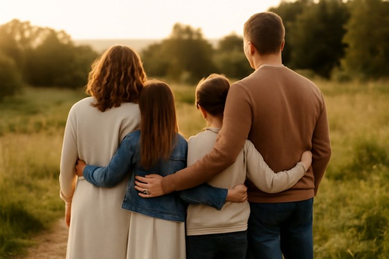 Family Photo Poses: The Ultimate Guide to Capturing Connection in Every Frame