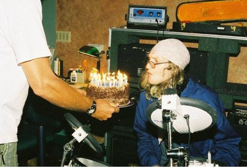 Layne Staley’s Last Photo