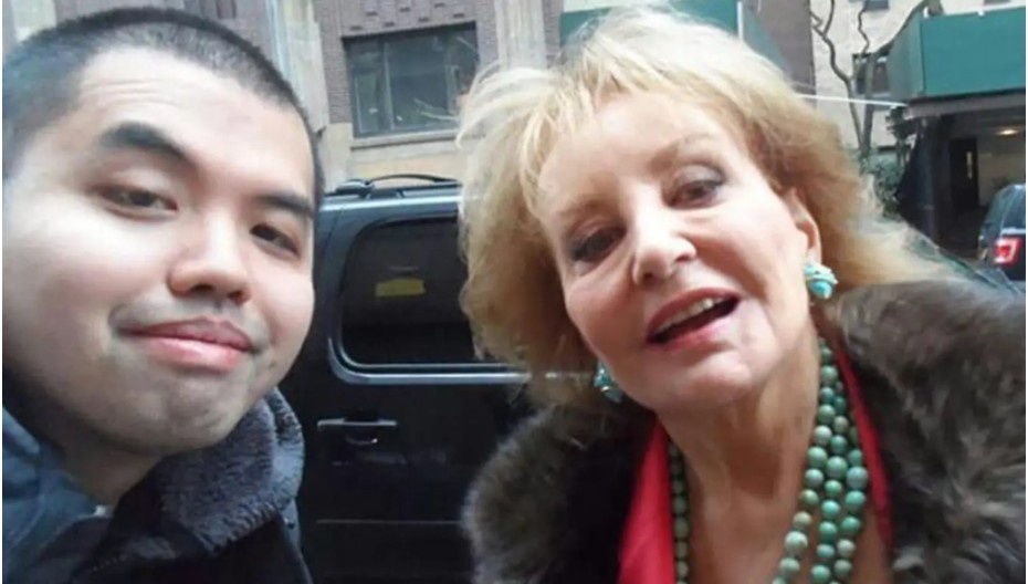 Was Barbara Walters sick before she passed?