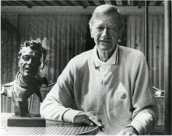 John Wayne Last Photo