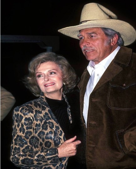 Donna Reed’s Last Photo