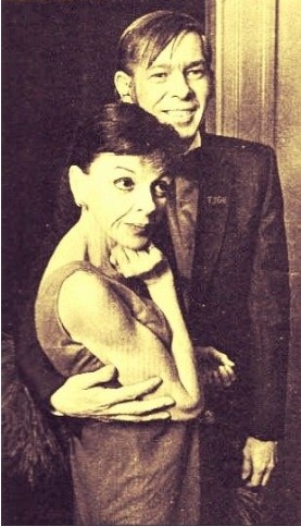 Where Was Judy Garland Last Photo Taken?