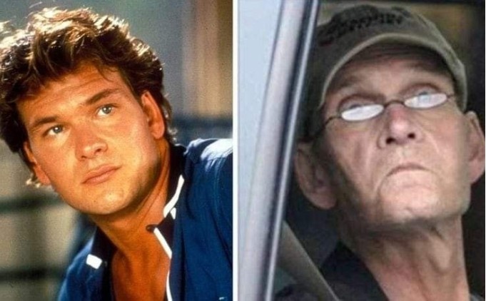 Swayze’s career