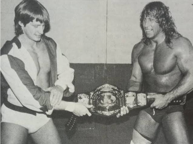 What Does Kerry Von Erich’s Last Photo Tell Us About Him?