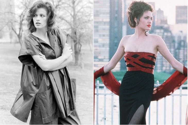 Gia Carangi Last Photo