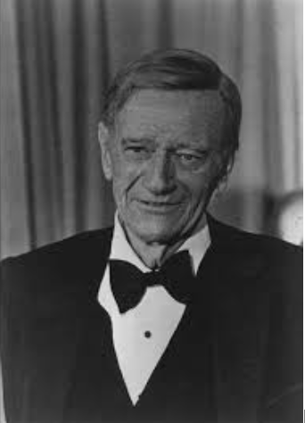What Makes John Wayne’s Last Photo So Special?
