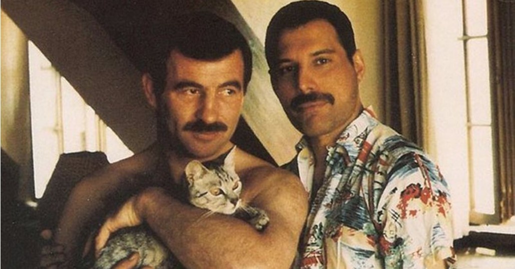 Who Took the Freddie Mercury Last Photo?