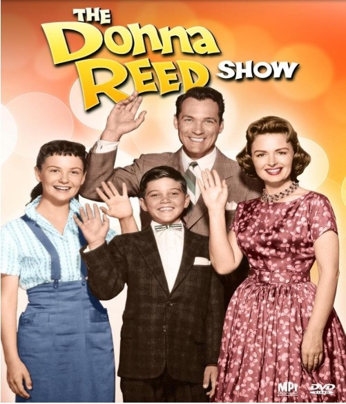 What Was Donna Reed Doing Before She Died?