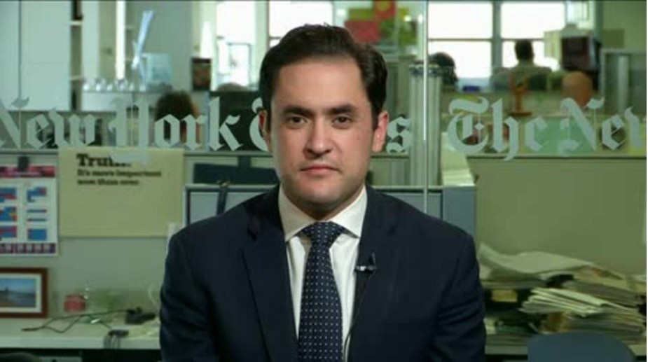 What type of photographer did Nicolle Wallace and Michael Schmidt hire?
