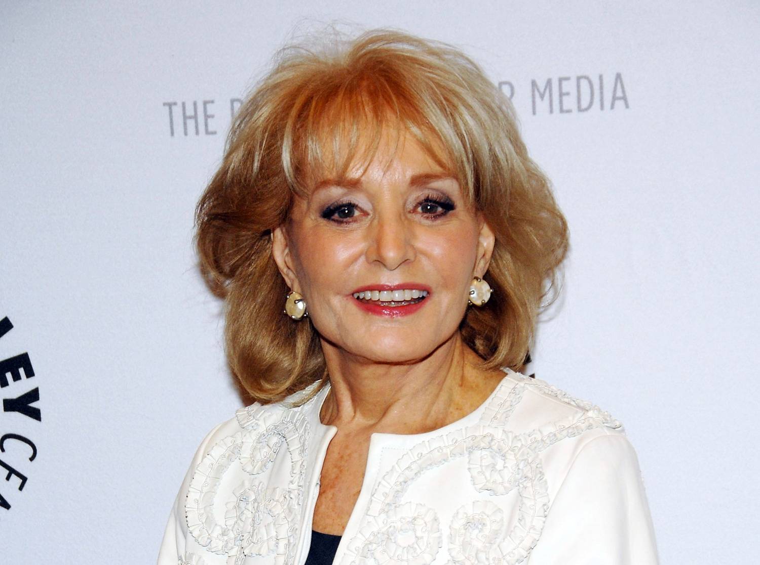 Why didn’t Barbara Walters do a farewell interview?
