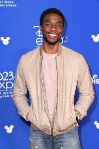 Chadwick Boseman Last Photo: A Final Tribute to an Icon