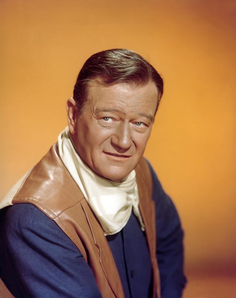 John Wayne’s Last Photo: A Glimpse Into the Icon’s Final Moments