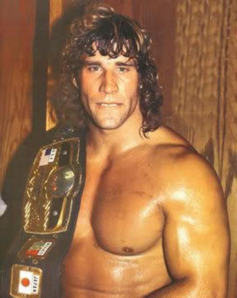 The Mystery Behind Kerry Von Erich’s Last Photo