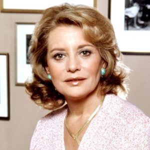 What You Didn’t Know About Barbara Walters Last Photo