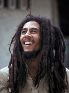 Bob Marley's Last Photo