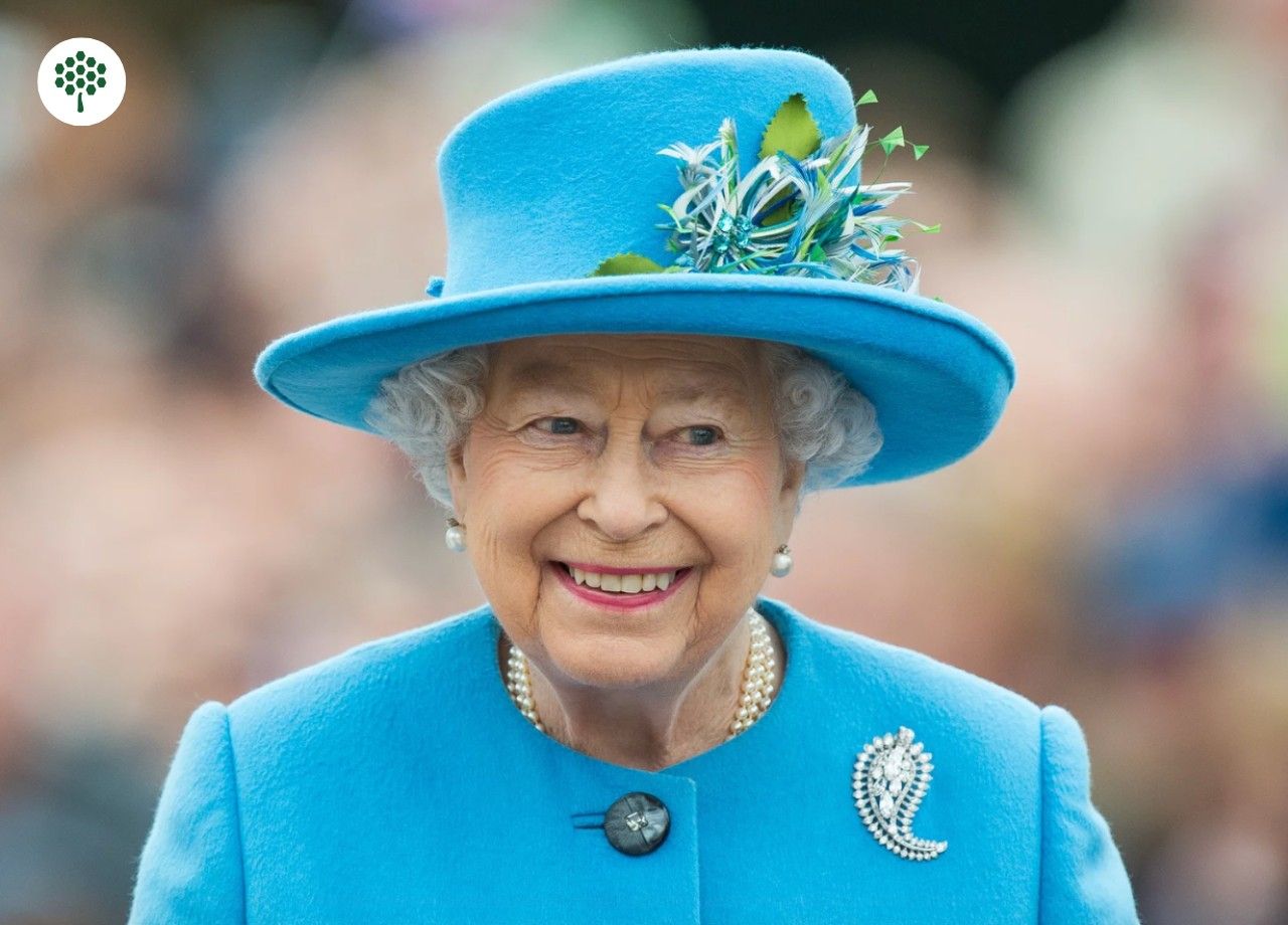 Queen Elizabeth was one of the most photographed individuals in the world