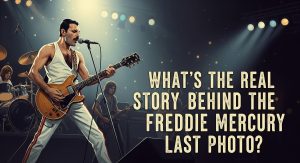 What’s the Real Story Behind the Freddie Mercury Last Photo?
