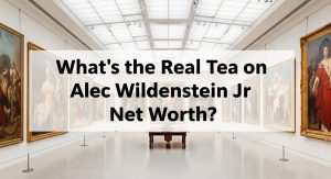 Alec Wildenstein Jr Net Worth