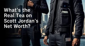scott jordan net worth