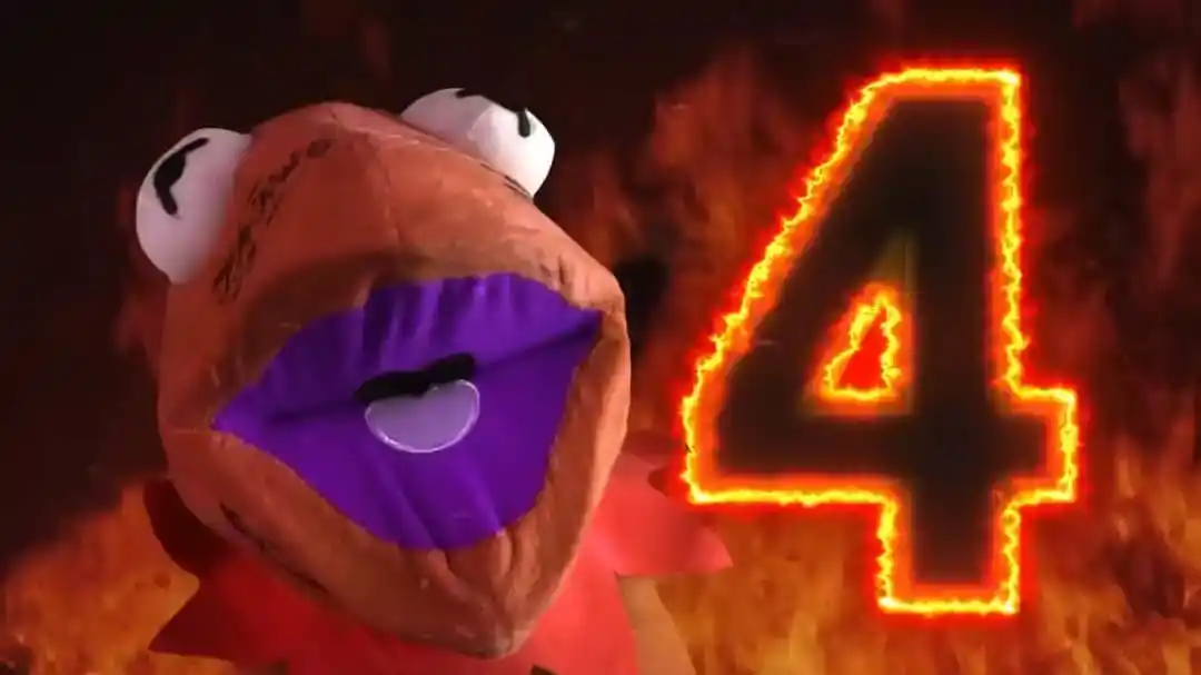 I Can Only Count to Four