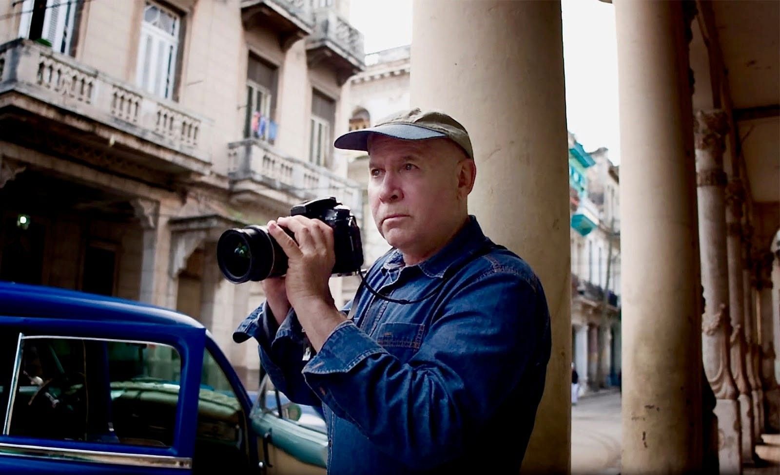 Steve McCurry Photography